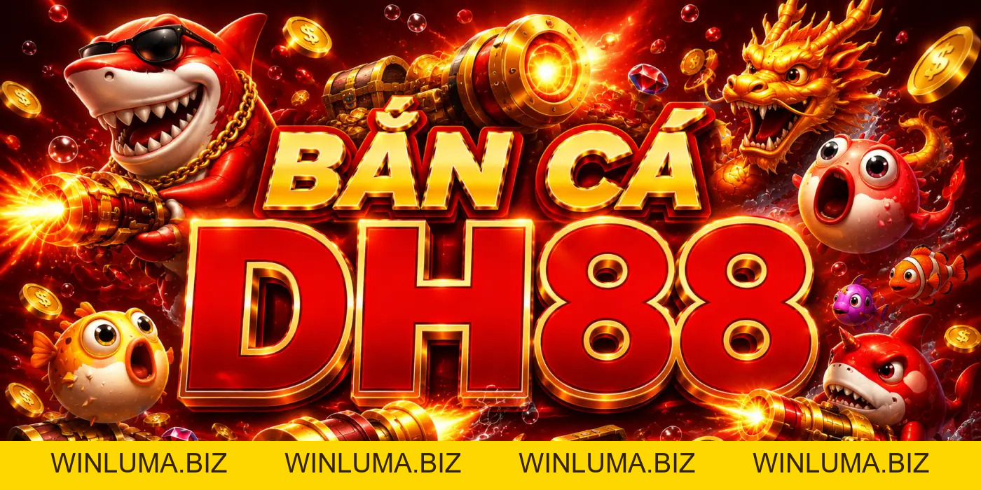 DH88 agen – Trang Chủ Chính Thức Nhà Cái DH88.COM T10/2026 | Link Tải App 888K - WINLUMA.BIZ