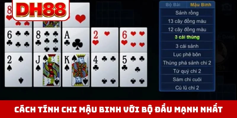 Cách Tính Chi Mậu Binh - Công Thức Chuẩn Từ Cao Thủ Gạo Cội - WINLUMA.BIZ