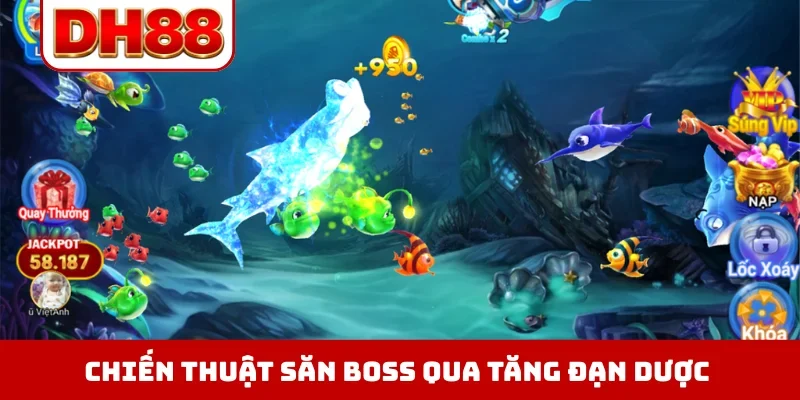 Bắn Cá DH88 - Trải Nghiệm Săn Kho Báu Đại Dương Chân Thực - WINLUMA.BIZ