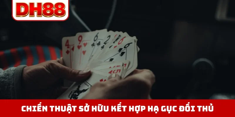 Thùng Phá Sảnh - Chiến Thắng Với 5 Lá Liên Tiếp Đồng Chất - WINLUMA.BIZ