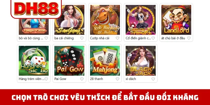 Game Bài DH88 - Sân Chơi Lý Tưởng Cho Dân Chuyên Nghiệp - WINLUMA.BIZ