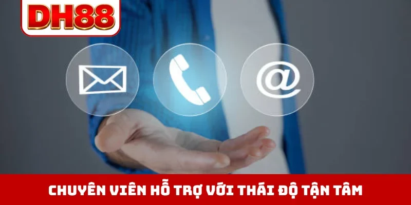 Chăm Sóc Khách Hàng DH88 - Nâng Tầm Trải Nghiệm Hội Viên - WINLUMA.BIZ