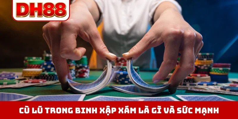Thùng Phá Sảnh - Chiến Thắng Với 5 Lá Liên Tiếp Đồng Chất - WINLUMA.BIZ