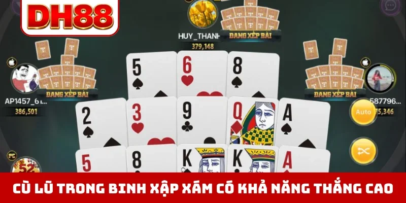 Cù Lũ Trong Binh Xập Xám Là Gì Và Mang Sức Mạnh Như Thế Nào? - WINLUMA.BIZ