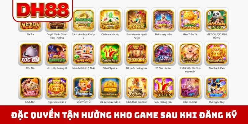 Đăng Ký DH88 - Hướng Dẫn 3 Bước Tạo Tài Khoản Siêu Tốc - WINLUMA.BIZ
