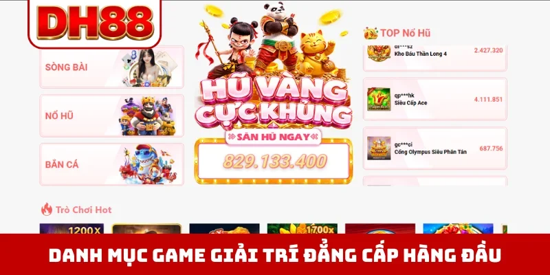 Đăng Nhập DH88 - Hướng Dẫn Quy Trình Truy Cập Không Bị Chặn - WINLUMA.BIZ