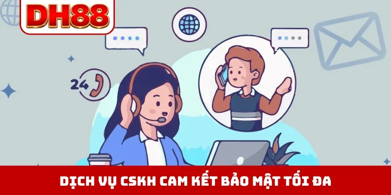 Chăm Sóc Khách Hàng DH88 - Nâng Tầm Trải Nghiệm Hội Viên - WINLUMA.BIZ