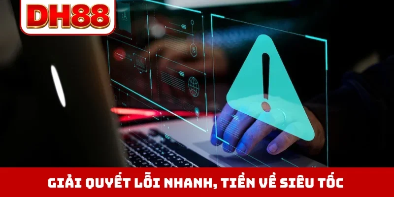 Rút Tiền DH88 - Hướng Dẫn 3 Bước Thao Tác Nhanh Và An Toàn - WINLUMA.BIZ