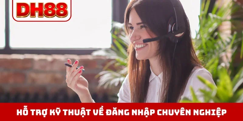 Đăng Nhập DH88 - Hướng Dẫn Quy Trình Truy Cập Không Bị Chặn - WINLUMA.BIZ