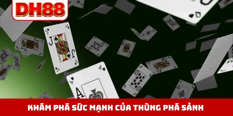 Thùng Phá Sảnh - Chiến Thắng Với 5 Lá Liên Tiếp Đồng Chất - WINLUMA.BIZ