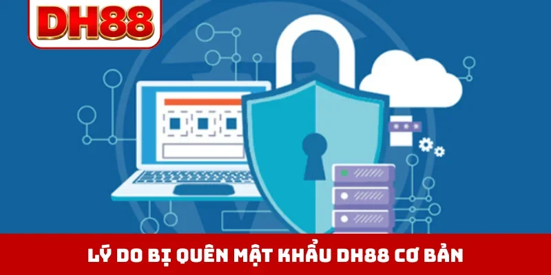Quên Mật Khẩu DH88 - Bí Kíp Xử Lý Siêu Tốc Cho Cược Thủ - WINLUMA.BIZ