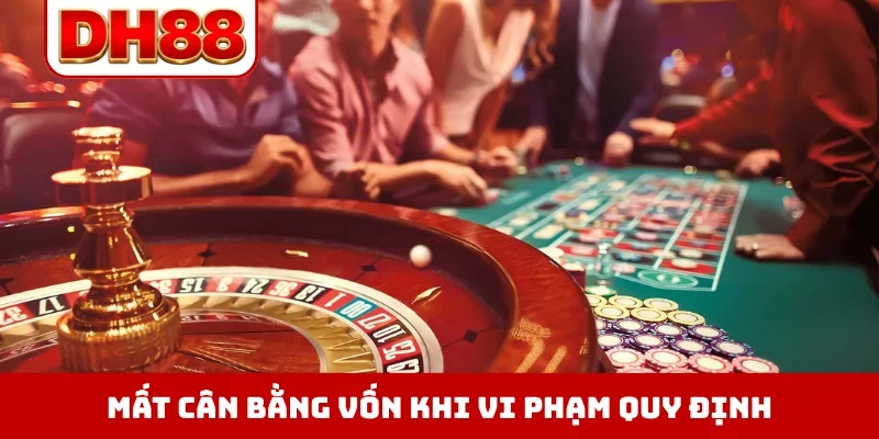 Chơi Có Trách Nhiệm DH88 - Quy Định Đảm Bảo An Toàn - WINLUMA.BIZ