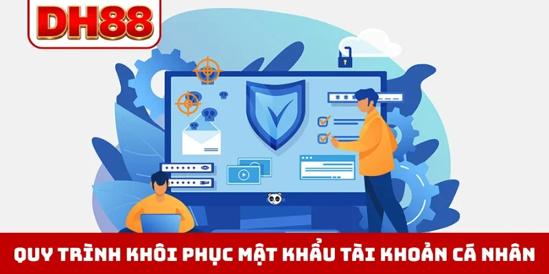 Quên Mật Khẩu DH88 - Bí Kíp Xử Lý Siêu Tốc Cho Cược Thủ - WINLUMA.BIZ