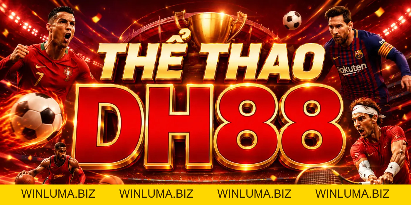 DH88 agen – Trang Chủ Chính Thức Nhà Cái DH88.COM T10/2026 | Link Tải App 888K - WINLUMA.BIZ