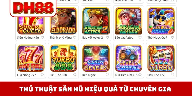 Nổ Hũ DH88 - Khám Phá 400 Chủ Đề Game Slot Đỉnh Nhất - WINLUMA.BIZ