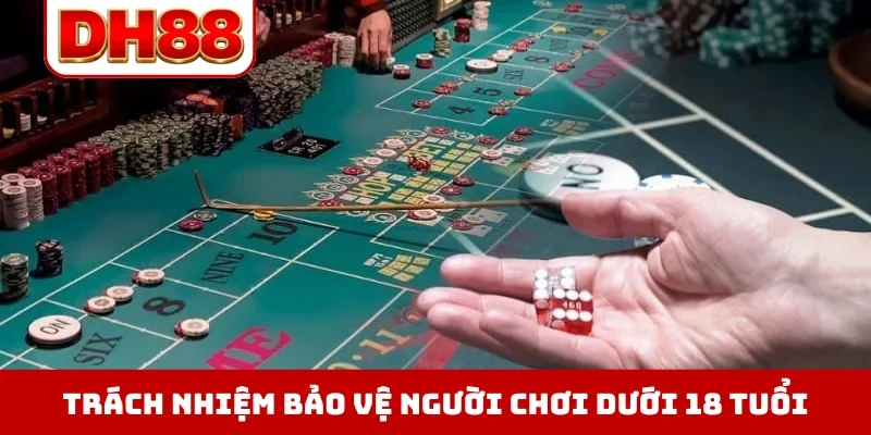 Chơi Có Trách Nhiệm DH88 - Quy Định Đảm Bảo An Toàn - WINLUMA.BIZ